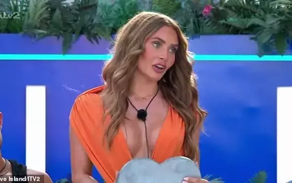 Elicia Bailey Confronts Priya Over Job-Shaming Remarks on Love Island, Leading to Dramatic Exit