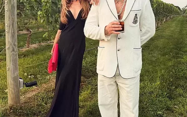 Robbie Williams Spends Quality Family Time After Viral World Cup Incident