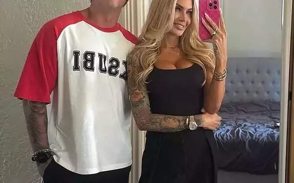 Gia Fleur and Alan Wallace Announce Baby Girl with Backyard Reveal