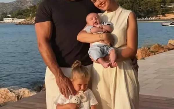 Molly-Mae Hague and Tommy Fury's Joyful Greek Escape and Reconciled Family Bonds