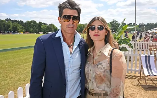 Polo Star Nacho Figueras Believes Polo is the Next Big Sport