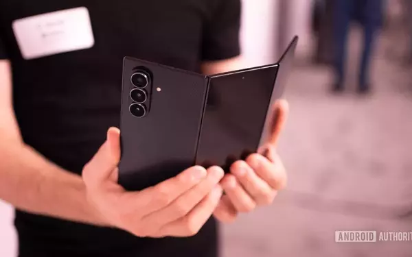 Samsung's Future Flagship Strategy: A Diverse Lineup with Galaxy Z TriFold 2