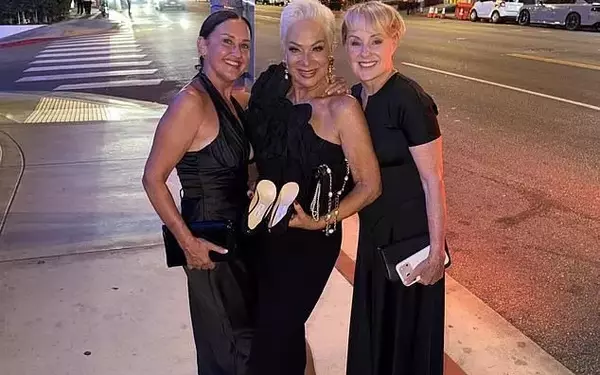 Dynevor Family Celebrates Matty Healy's Hollywood Wedding