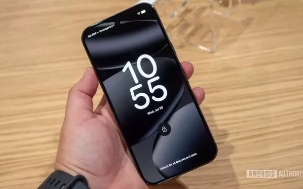 Android's Future: Unlocked Automation for Locked Devices