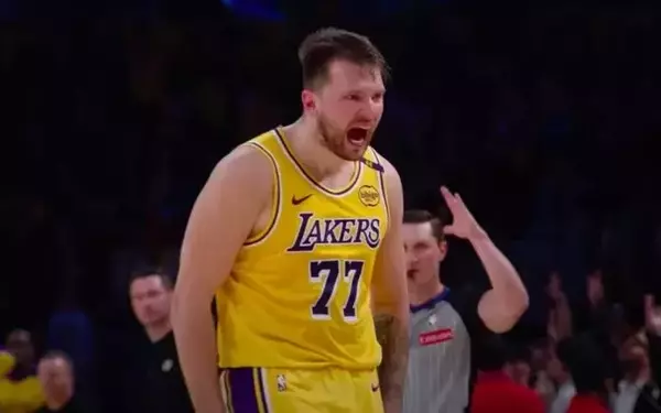 Lakers Rebuild with Youth and Speed Around Luka Doncic