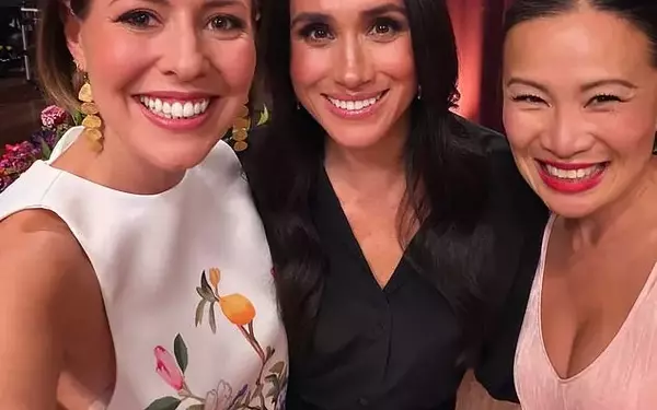 Meghan Markle's MasterChef Australia Appearance Draws Praise from Judges and Viewers