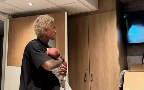 Conor Benn and Victoria Welcome Third Child, Named Hart, Amid Past Challenges