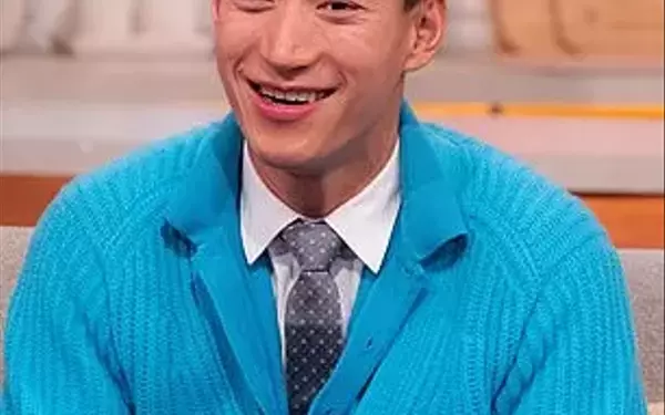 Strictly Pro Carlos Gu's Stunning Drag Transformation for Asian Pride