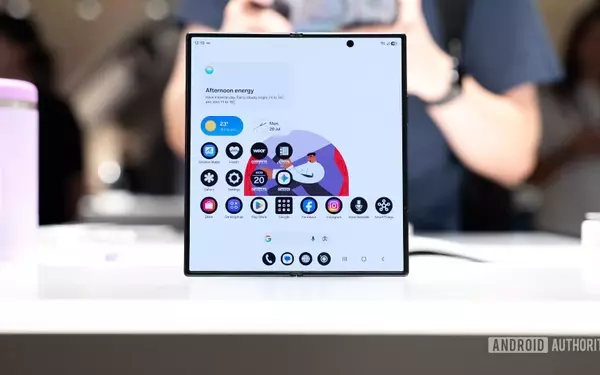 Samsung Galaxy Z Fold 8 Ultra: Fixing a Key Usability Flaw