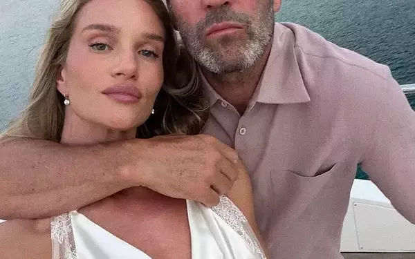 Rosie Huntington-Whiteley and Jason Statham: A Family Holiday Filled with Love and Adventure