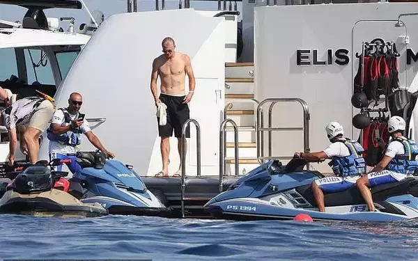 The High Seas of Celebrity: Navigating the Luxury Yacht Lifestyle in the Mediterranean