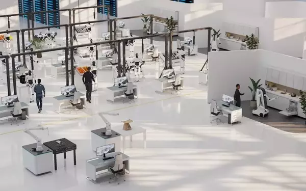 Neura Robotics Establishes New AI Training Hub