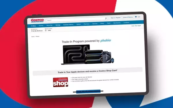 Unlock Value from Old Gadgets: Costco's Tech Trade-In Program Explained