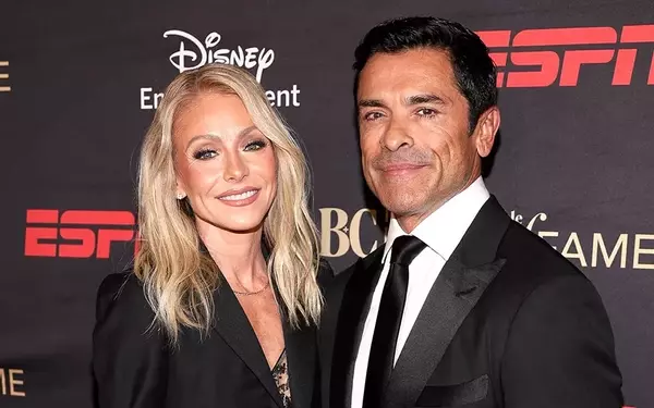 Kelly Ripa Recovers From Dental Surgery, Jonas Brother Steps in as Co-Host