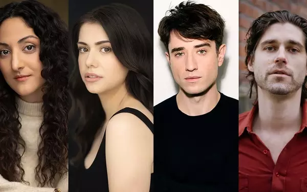 New Cast Members Join Panta Mosleh's 'Pass the Salt' Queer Interfaith Comedy