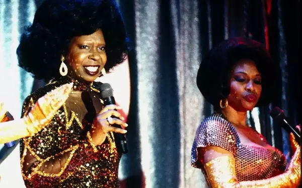 Whoopi Goldberg and Jenifer Lewis Reunite for New Netflix Comedy 'Women Like Us'