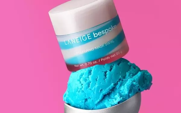 LANEIGE Unveils Customizable Lip Sleeping Mask Experience on Amazon