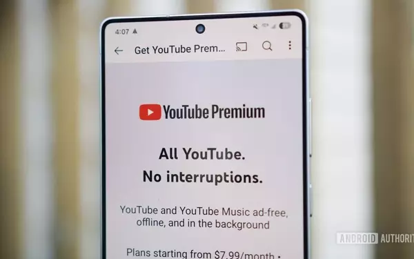 Peacock Premium Joins YouTube Premium Subscriptions