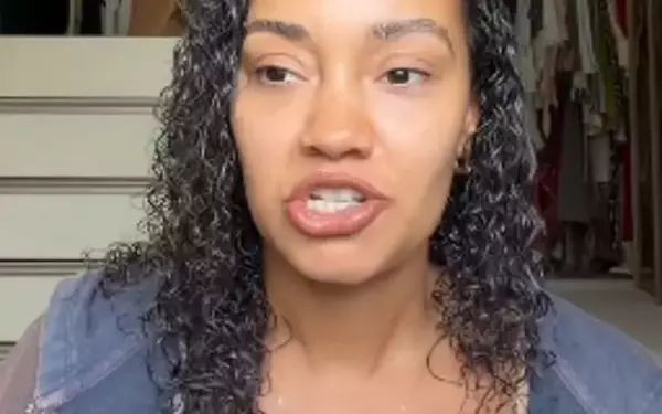 Leigh-Anne Pinnock Documents Third Pregnancy Journey on Patreon