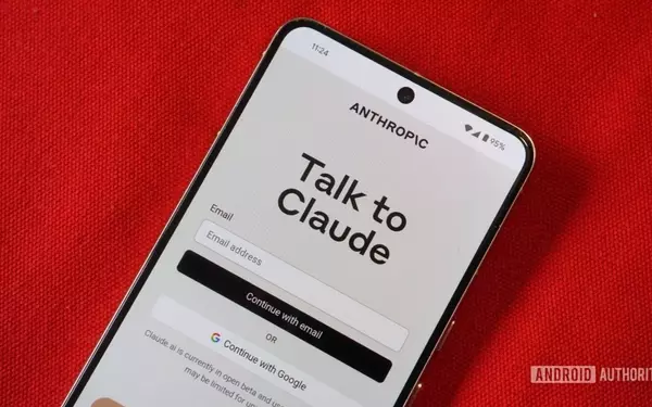 Claude Chat Links Accidentally Indexed by Google Search