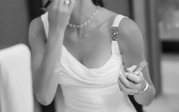 A Greek-Inspired Wedding of Amalia Kostopoulou and Jake Medwell in Pylos