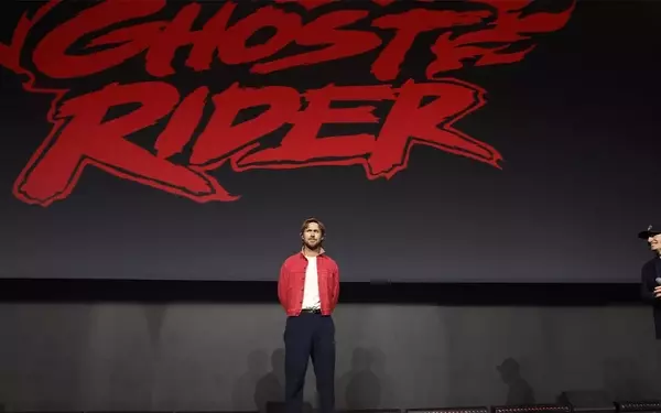 Eva Mendes Enthusiastically Responds to Ryan Gosling's 'Ghost Rider' Casting News