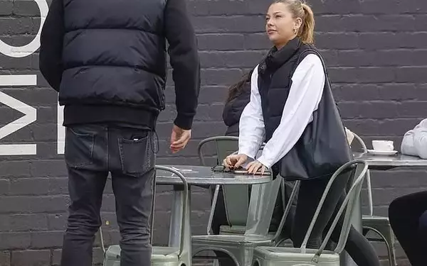 Matt Zukowski Finds New Love After Tammy Hembrow Split