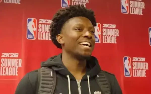 Sacramento Kings Waive Isaiah Stevens, Continue Roster Revamp