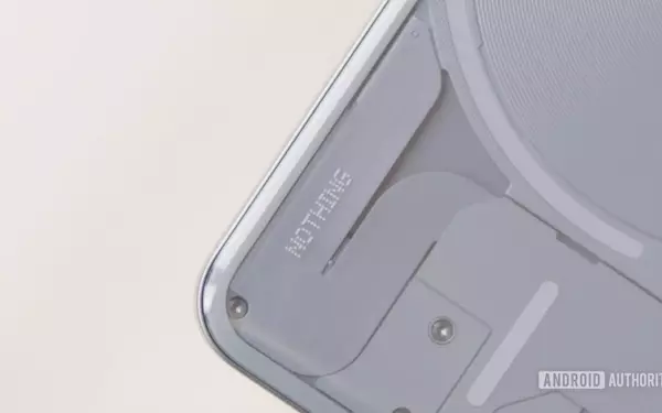 Nothing Ventures into Smartwatch Market with Upcoming Release