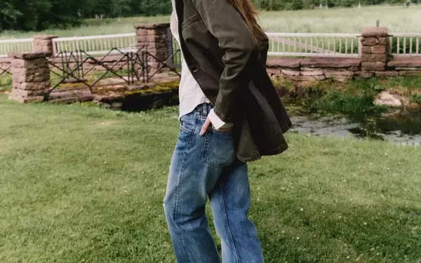 Jeanerica: Blending European Heritage with American Denim Style