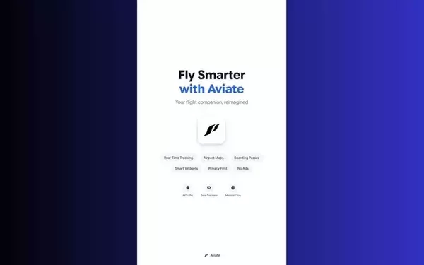 Aviate: The Android Flight Tracker Challenging Flighty