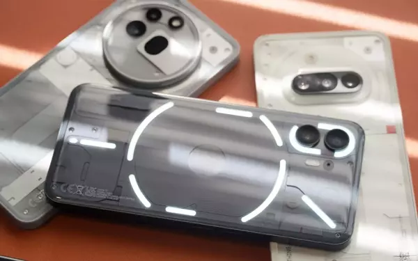 The Future of Nothing in the US Smartphone Market