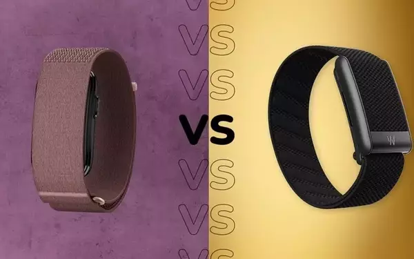 Garmin Cirqa vs. Whoop: Screenless Fitness Tracker Comparison