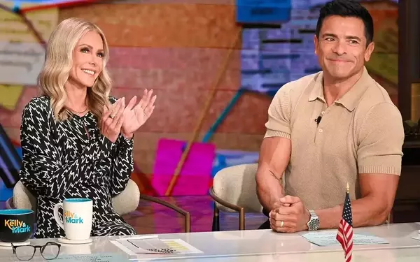Kelly Ripa's Absence from 'Live' Extends Due to Oral Surgery Recovery