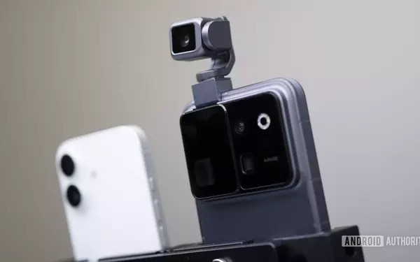 HONOR Robot Phone Unleashes Dual 200MP Cameras with Advanced Stabilization