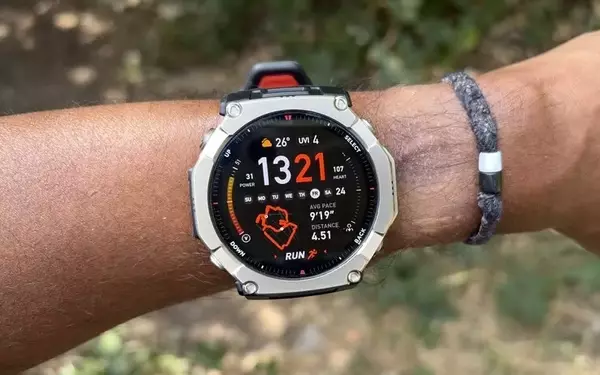 Amazfit T-Rex Ultra 2: A Robust Outdoor Smartwatch Offering Advanced Features at a Competitive Price
