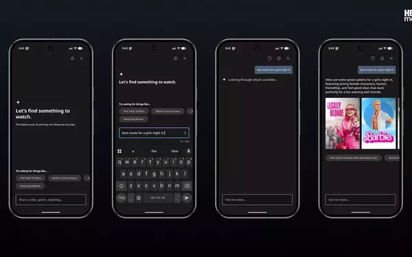 HBO Max Introduces Vertical Video and AI-Powered Content Discovery Features
