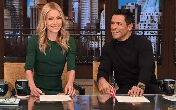 Kelly Ripa's Extended Absence from 'Live' Due to Gum Surgery Recovery