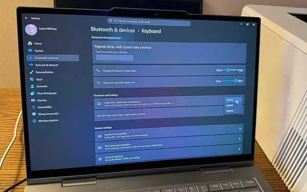 Customize Your Copilot Key: A Guide to Enhanced Keyboard Functionality