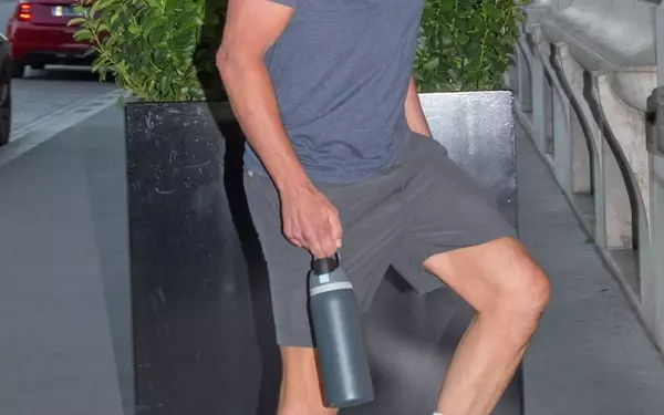 Bradley Cooper's Enduring Sneaker Style