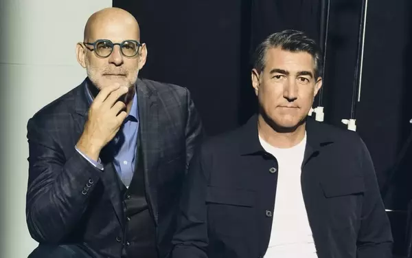 Harlan Coben and Robert Hull Discuss the Success of Netflix's 'I Will Find You'