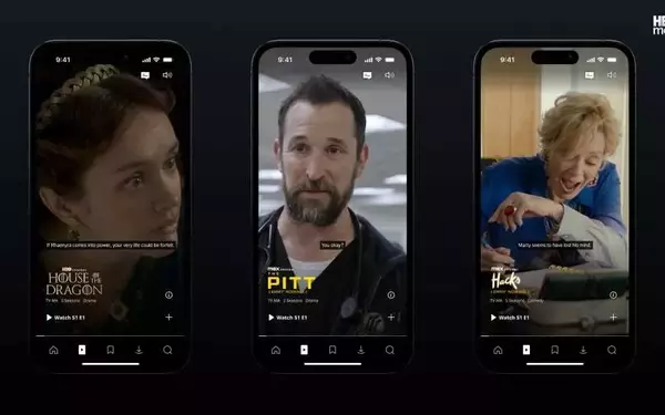 HBO Max Introduces Vertical Video 'Shorts' and AI-Powered Search to Enhance Content Discovery