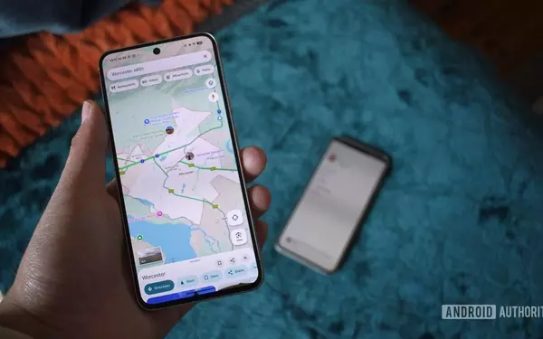 Google Maps Traffic Glitch Resolved