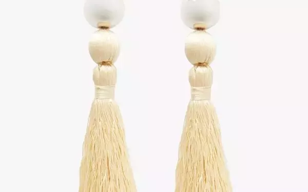 The Enduring Allure of Tassels: A Summer Fashion Essential