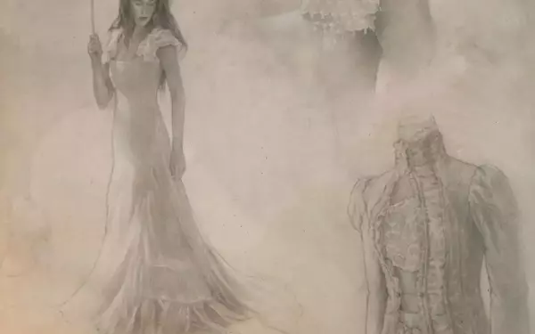 A Dreamy English Countryside Wedding: Madelyn Wysner and Tyler Hunt's Fairytale Celebration