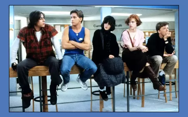 The Enduring Legacy: Where Are the Stars of 'The Breakfast Club' Now?
