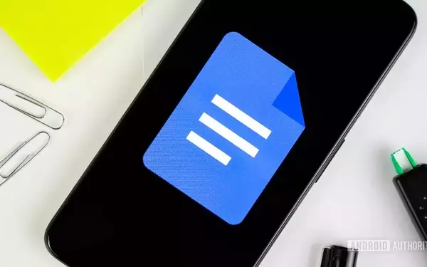 Gemini Enhances Google Docs with Advanced Visual Creation and Editing