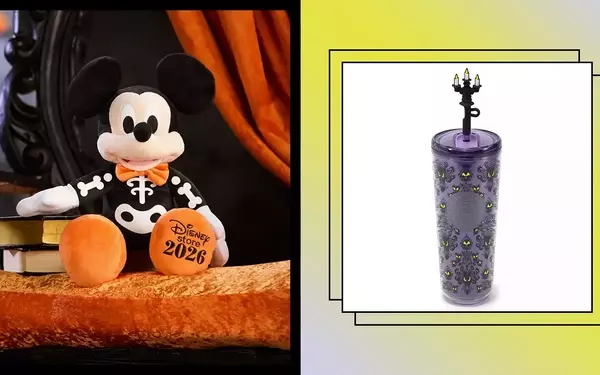 Disney's 2026 Halloween Collection: Costumes, Decor, and Exclusive Collectibles Unveiled