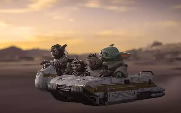 On-Set Visual Effects Workers for 'Star Wars' Productions Form Union