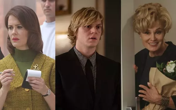 Ryan Murphy Unveils Ambitious Plans for “American Horror Story: 13”